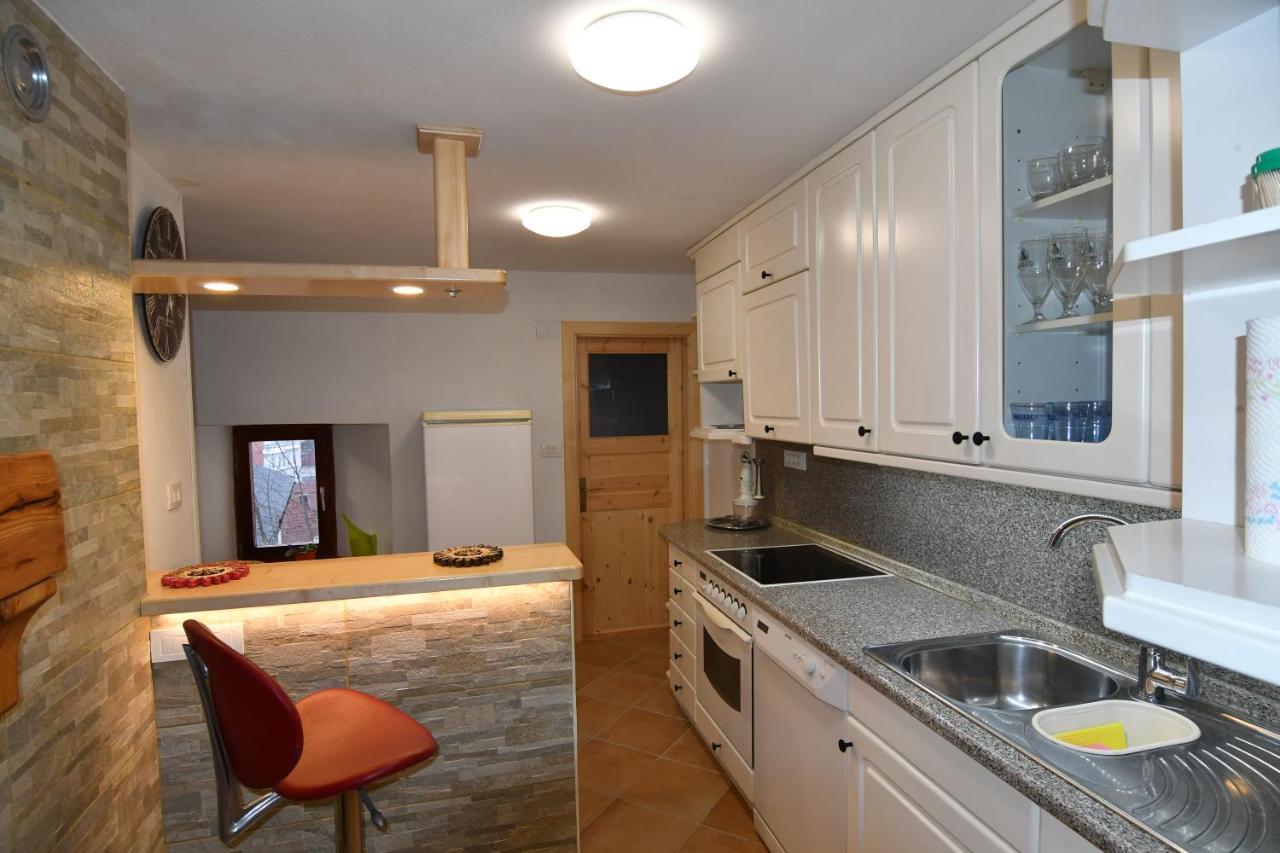 Apartment Perunika Cerkno Exterior photo