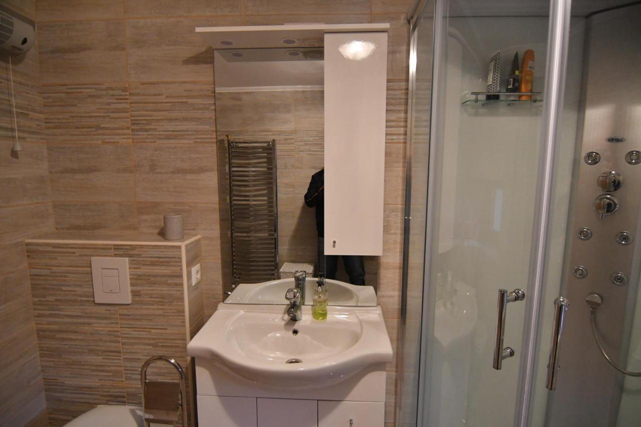 Apartment Perunika Cerkno Exterior photo