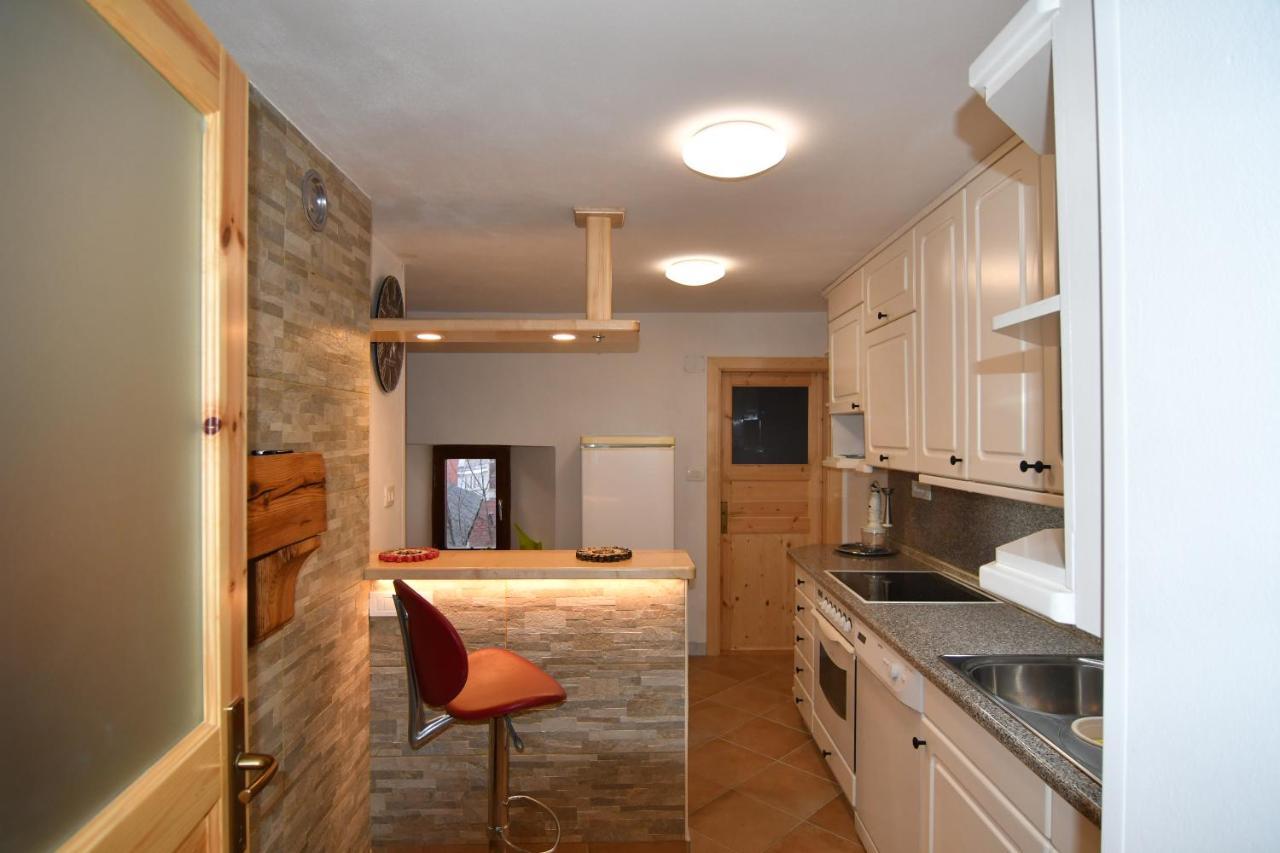 Apartment Perunika Cerkno Exterior photo