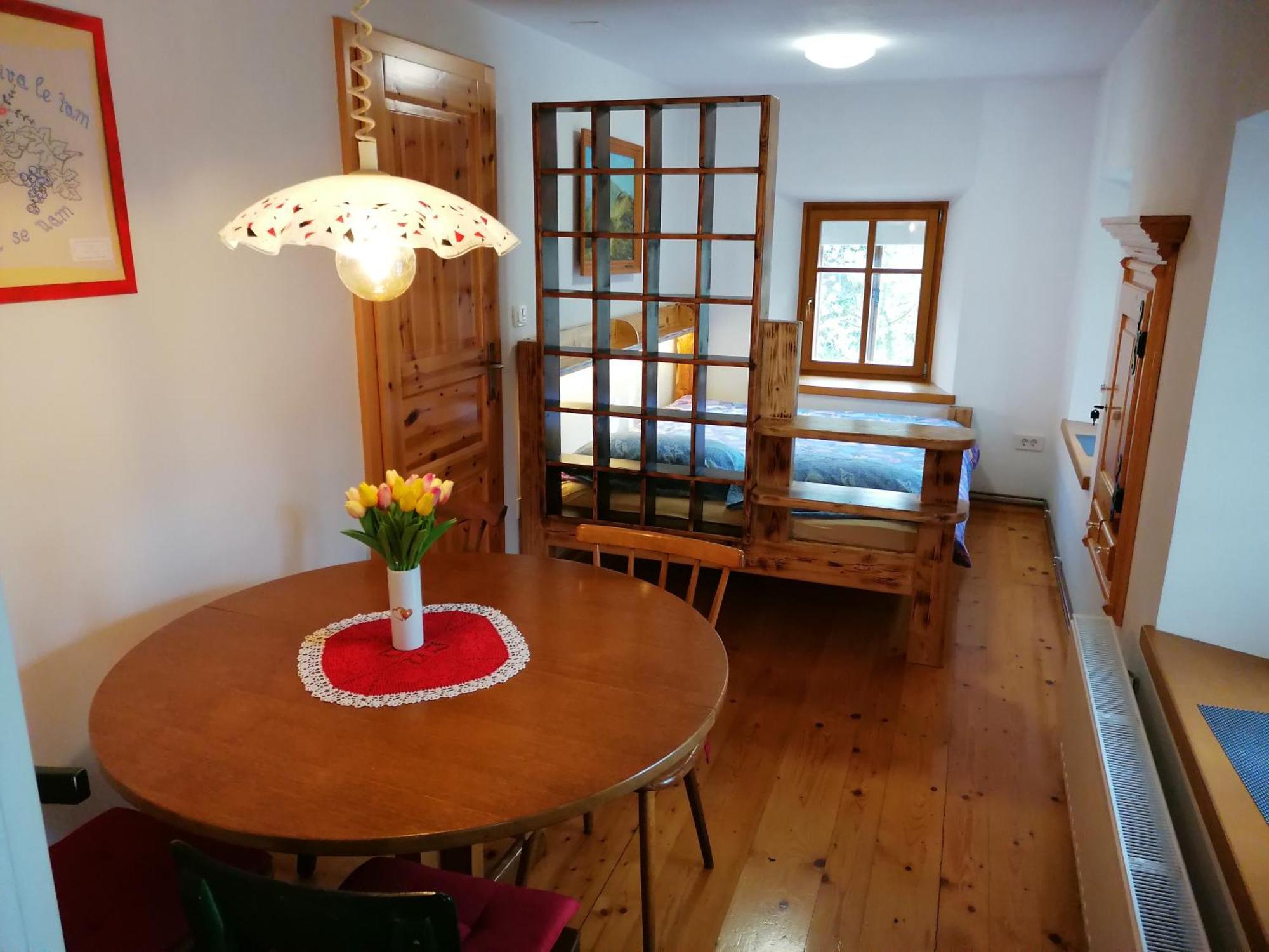 Apartment Perunika Cerkno Exterior photo