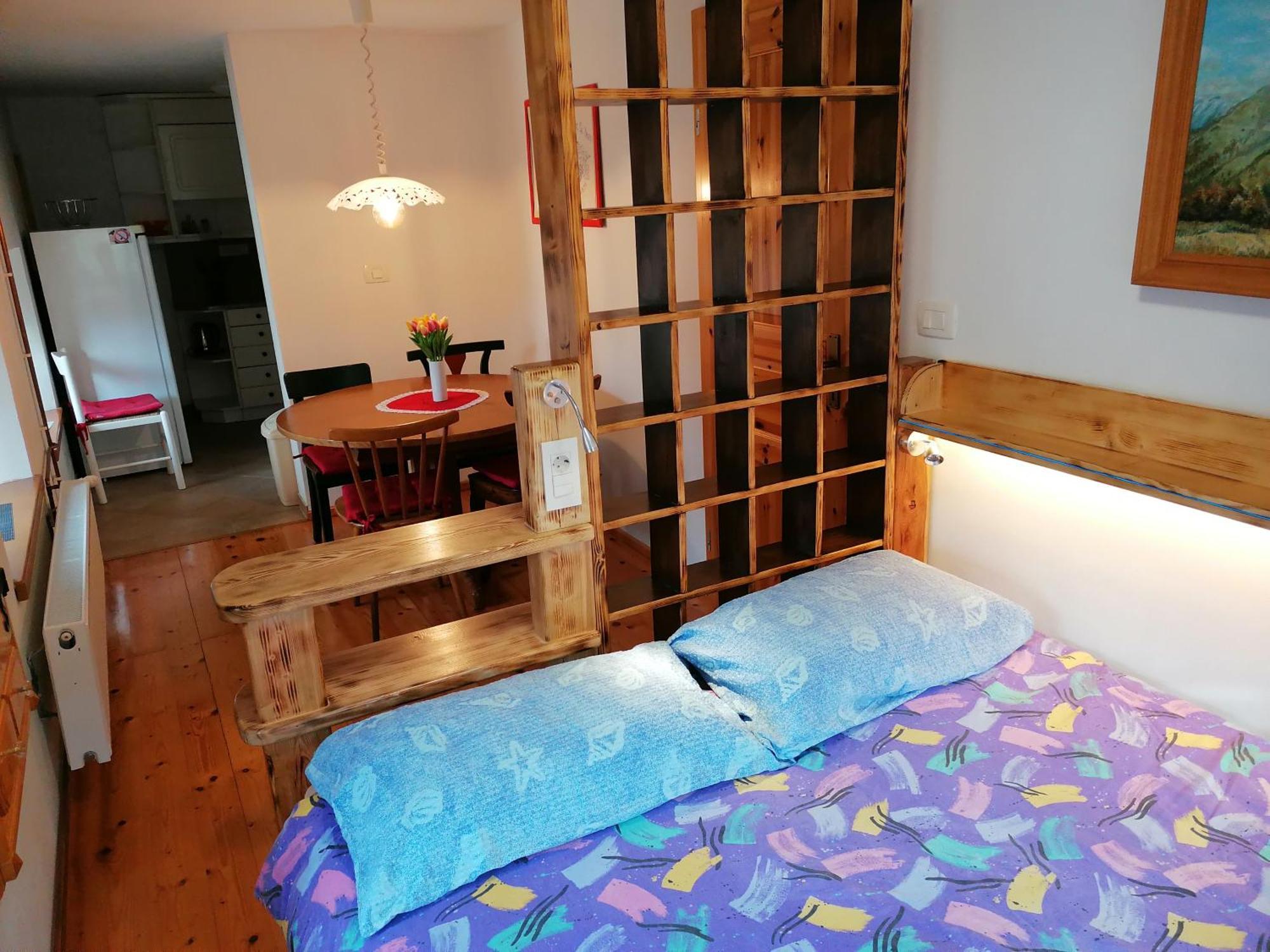 Apartment Perunika Cerkno Exterior photo