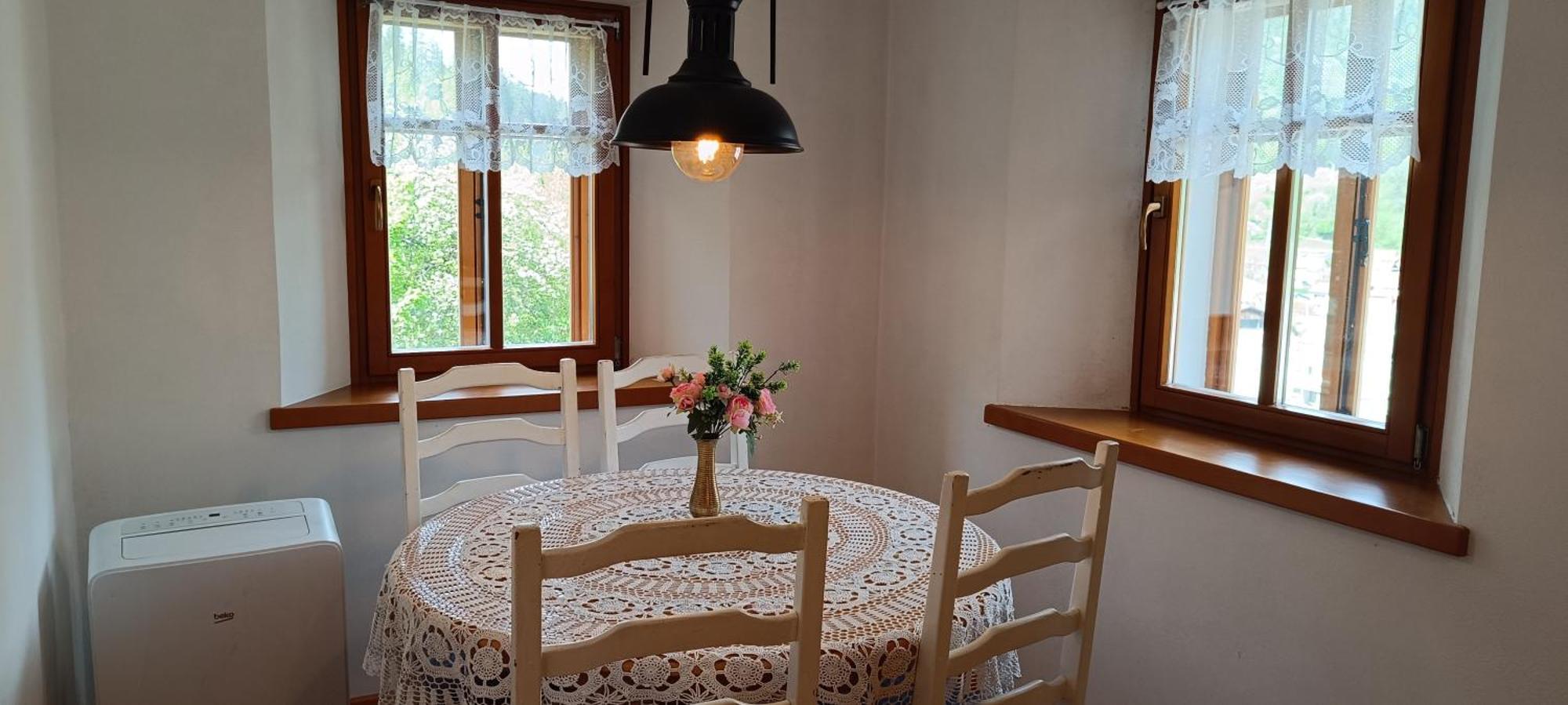 Apartment Perunika Cerkno Exterior photo