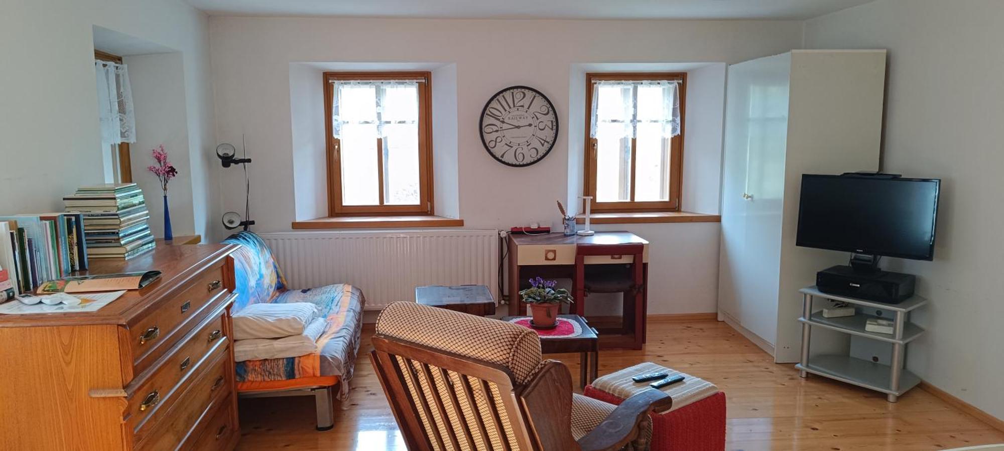 Apartment Perunika Cerkno Exterior photo