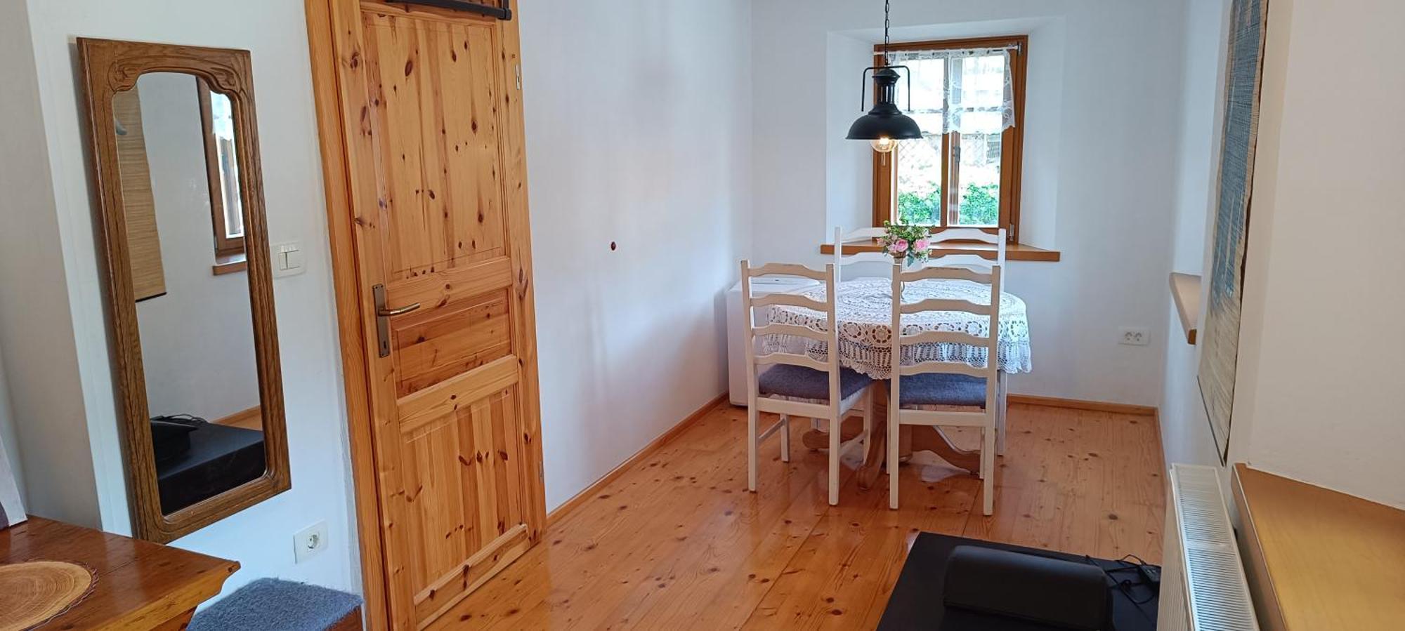 Apartment Perunika Cerkno Exterior photo