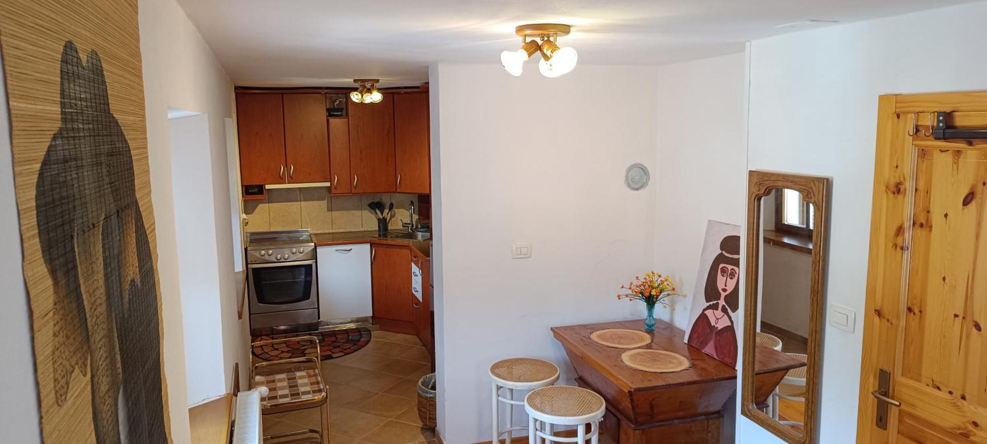 Apartment Perunika Cerkno Exterior photo
